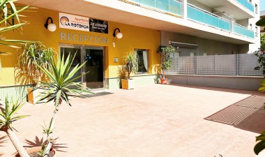 Wiederverkauf - Wohnung - Orihuela Costa - Costa Blanca