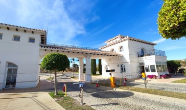 Återförsäljning - Lägenhet / lägenhet - Hacienda Riquelme Golf Resort - Inland