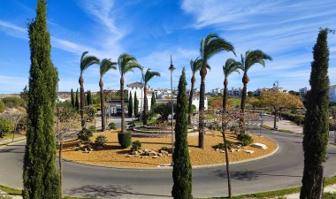 Återförsäljning - Lägenhet / lägenhet - Hacienda Riquelme Golf Resort - Inland