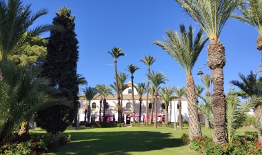 Återförsäljning - Lägenhet / lägenhet - Hacienda Riquelme Golf Resort - Inland