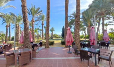 Återförsäljning - Lägenhet / lägenhet - Hacienda Riquelme Golf Resort - Inland