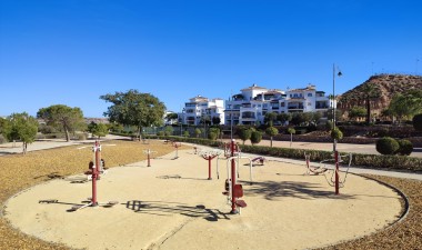 Återförsäljning - Lägenhet / lägenhet - Hacienda Riquelme Golf Resort - Inland