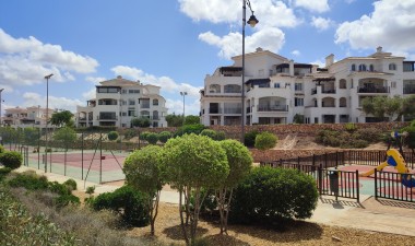 Återförsäljning - Lägenhet / lägenhet - Hacienda Riquelme Golf Resort - Inland