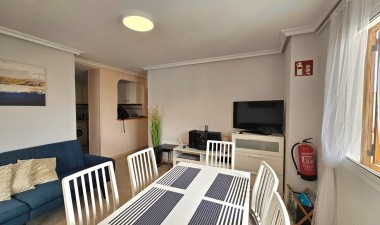 Resale - Apartment / flat - La Mata - Costa Blanca