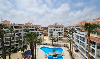 Wiederverkauf - Wohnung - La Mata - Costa Blanca