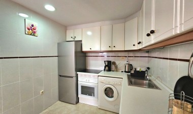 Resale - Apartment / flat - La Mata - Costa Blanca