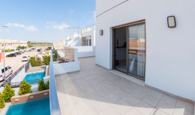 New Build - Villa - Los Alcázares - Playa del Espejo