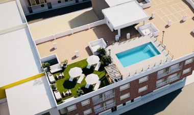 Resale - Apartment / flat - San Miguel de Salinas - Costa Blanca