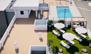 Resale - Apartment / flat - San Miguel de Salinas - Costa Blanca