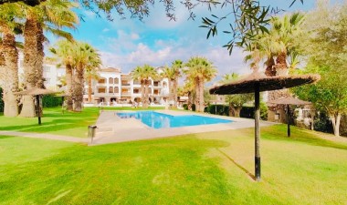 Resale - Apartment / flat - Orihuela Costa - Villamartín