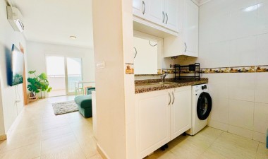 Resale - Apartment / flat - Torrevieja - TORREBLANCA LA MATA