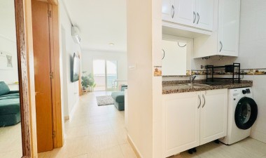 Resale - Apartment / flat - Torrevieja - TORREBLANCA LA MATA