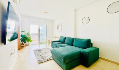 Resale - Apartment / flat - Torrevieja - TORREBLANCA LA MATA