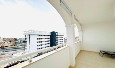 Resale - Apartment / flat - Torrevieja - TORREBLANCA LA MATA