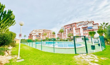 Resale - Apartment / flat - Torrevieja - TORREBLANCA LA MATA