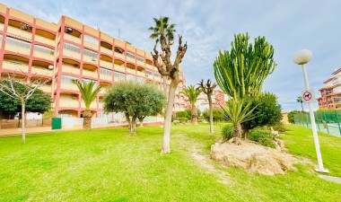 Resale - Apartment / flat - Torrevieja - TORREBLANCA LA MATA