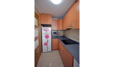 Resale - Apartment / flat - Guardamar del Segura - Costa Blanca