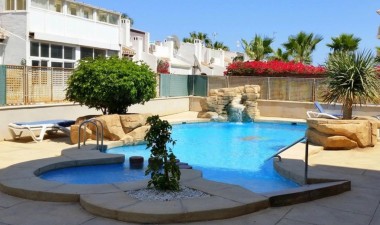 Wiederverkauf - Wohnung - Orihuela Costa - Costa Blanca