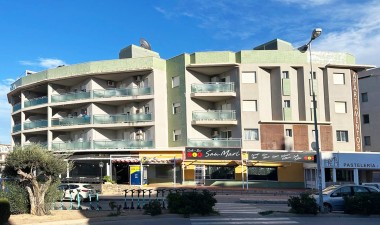 Odsprzedaż - Mieszkanie w bloku - Orihuela Costa - Costa Blanca