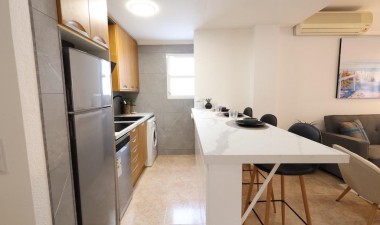 Wiederverkauf - Wohnung - Torrevieja - Costa Blanca