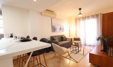 Wiederverkauf - Wohnung - Torrevieja - Costa Blanca