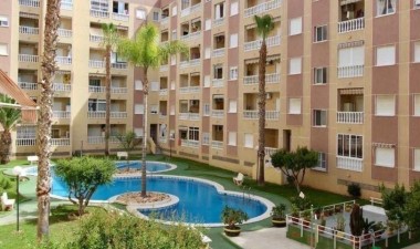 Wiederverkauf - Wohnung - Torrevieja - Costa Blanca