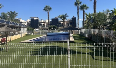 Resale - Apartment / flat - Playa Flamenca - Costa Blanca