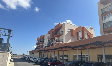 Odsprzedaż - Mieszkanie w bloku - Playa Flamenca - Costa Blanca