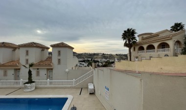 Wiederverkauf - Town House - Ciudad quesada - Costa Blanca