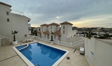 Wiederverkauf - Town House - Ciudad quesada - Costa Blanca