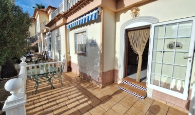 Resale - Bungalow - Torrevieja - Los Balcones - Los Altos del Edén