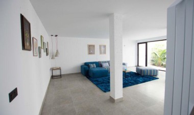 Obra nueva - Villa - Finestrat - Campana Garden