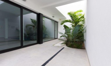 Obra nueva - Villa - Finestrat - Campana Garden