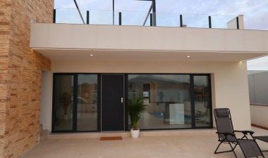 Nieuwbouw Woningen - Villa - Fuente Álamo - La Pinilla