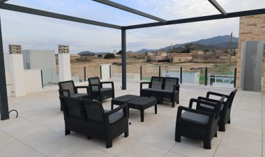 Nieuwbouw Woningen - Villa - Fuente Álamo - La Pinilla