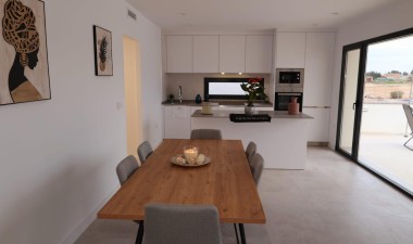 Nieuwbouw Woningen - Villa - Fuente Álamo - La Pinilla