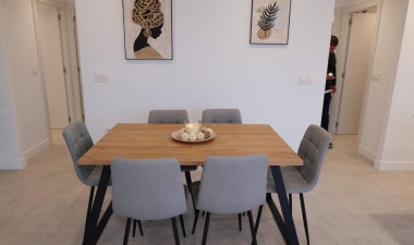 Nieuwbouw Woningen - Villa - Fuente Álamo - La Pinilla