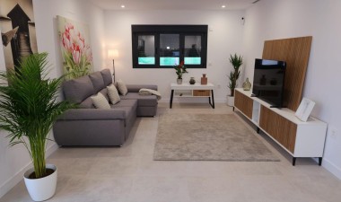 Nieuwbouw Woningen - Villa - Fuente Álamo - La Pinilla