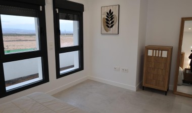 Nieuwbouw Woningen - Villa - Fuente Álamo - La Pinilla