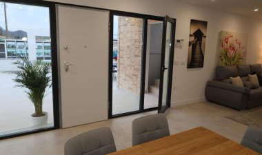 Nieuwbouw Woningen - Villa - Fuente Álamo - La Pinilla