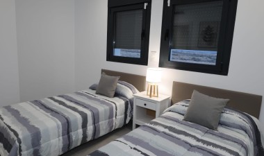 Nieuwbouw Woningen - Villa - Fuente Álamo - La Pinilla