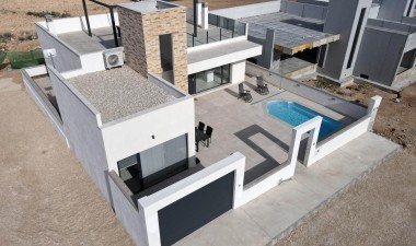 Nieuwbouw Woningen - Villa - Fuente Álamo - La Pinilla