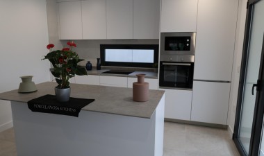 Nieuwbouw Woningen - Huis - Fuente Álamo - La Pinilla