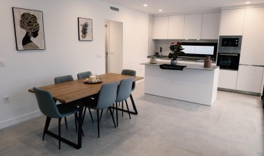 Nieuwbouw Woningen - Huis - Fuente Álamo - La Pinilla