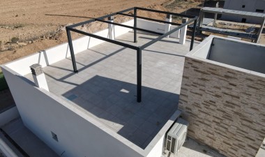 New Build - House - Fuente Álamo - La Pinilla