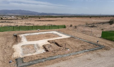 Obra nueva - Casa - Fuente Álamo - La Pinilla