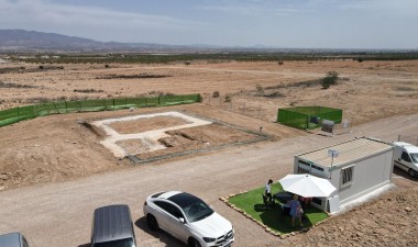 Obra nueva - Casa - Fuente Álamo - La Pinilla