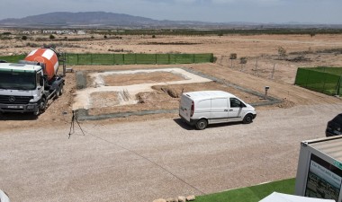 Obra nueva - Casa - Fuente Álamo - La Pinilla