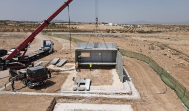 Obra nueva - Casa - Fuente Álamo - La Pinilla