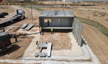 Obra nueva - Casa - Fuente Álamo - La Pinilla